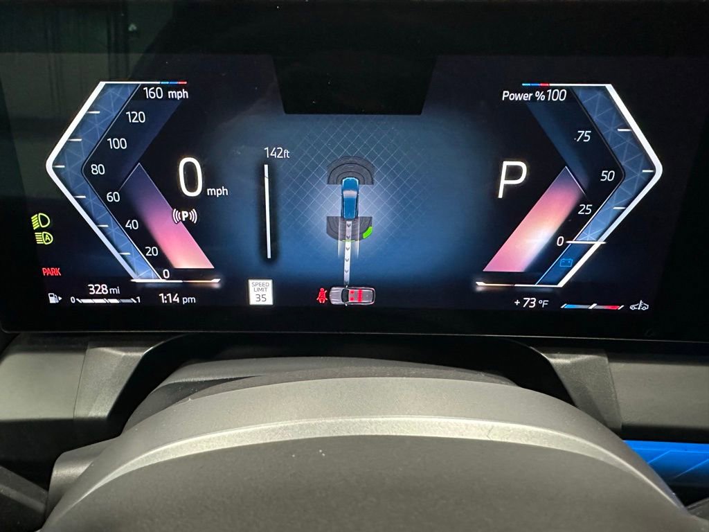 Used 2025 BMW X3 xDrive30i w/ M Sport Package image 23