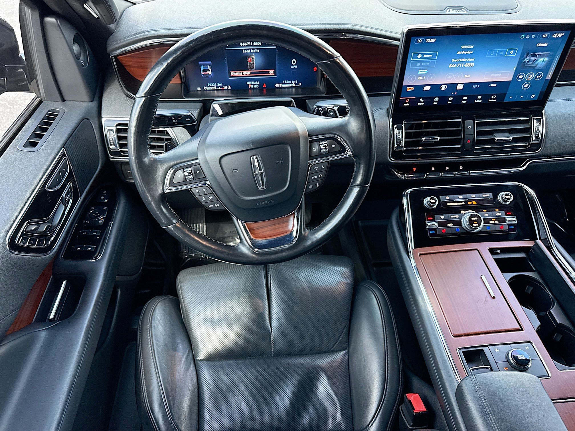 Used 2022 Lincoln Navigator Reserve AWD/4WD image 17