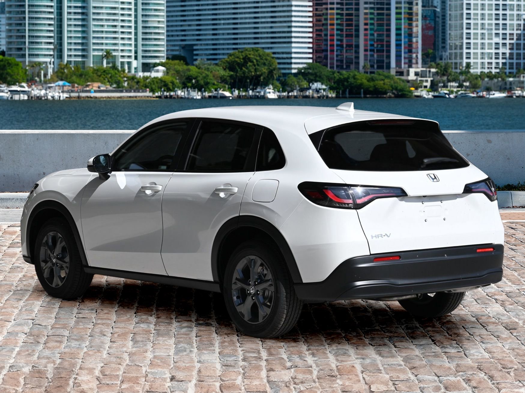 New 2025 Honda HR-V LX image 7