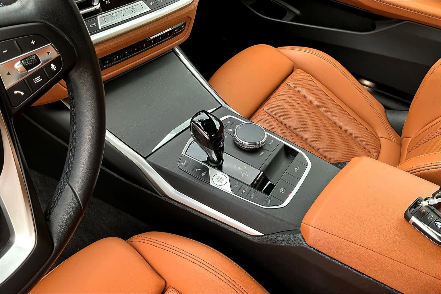 Certified 2022 BMW 430i Convertible w/ Premium Package 2 image 16