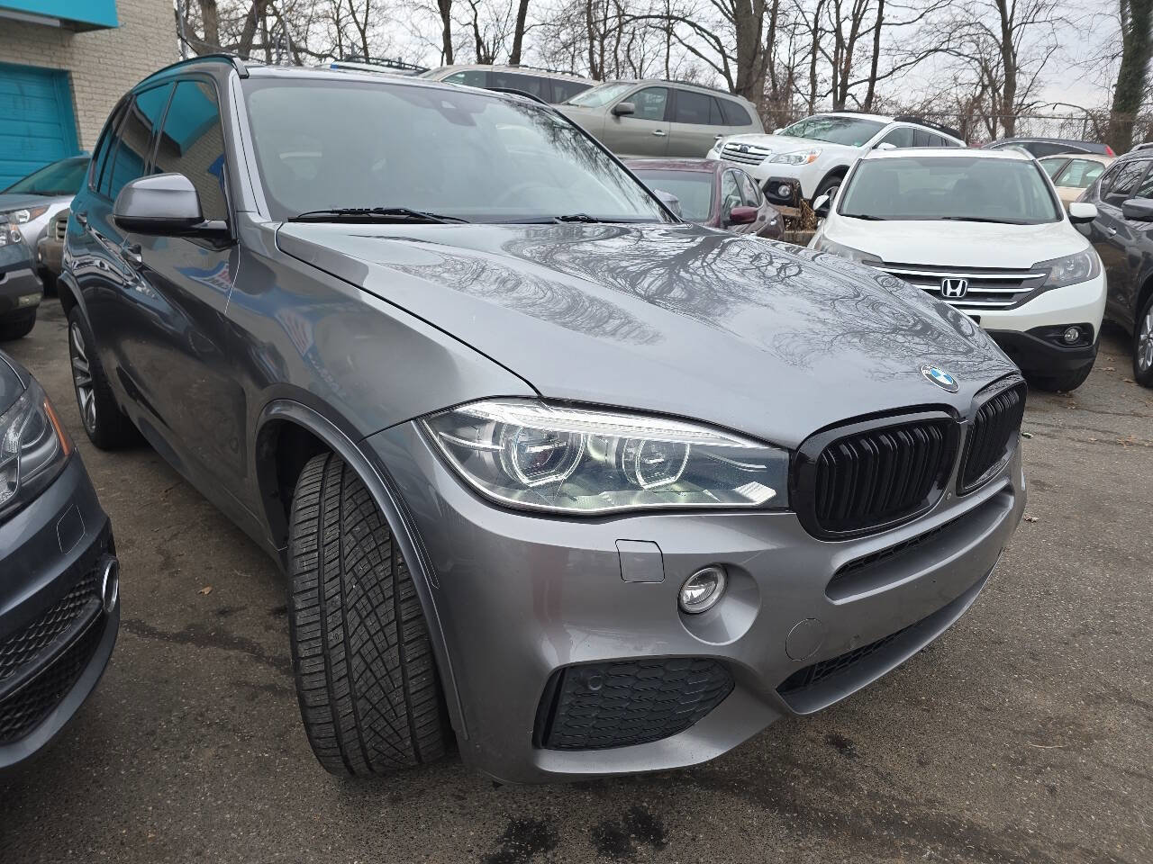 Used 2016 BMW X5 xDrive35i image 10