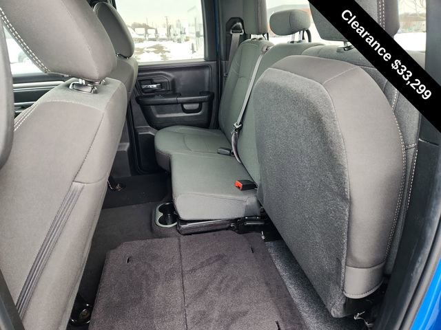 Used 2024 RAM 1500 Classic Warlock w/ Electronics Group AWD/4WD image 27