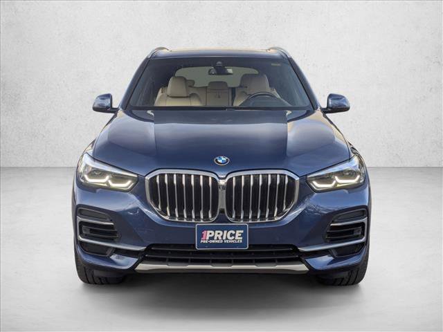 Used 2022 BMW X5 xDrive40i w/ Climate Comfort Package image 2