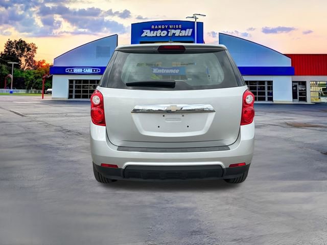 Used 2015 Chevrolet Equinox LS AWD/4WD image 5