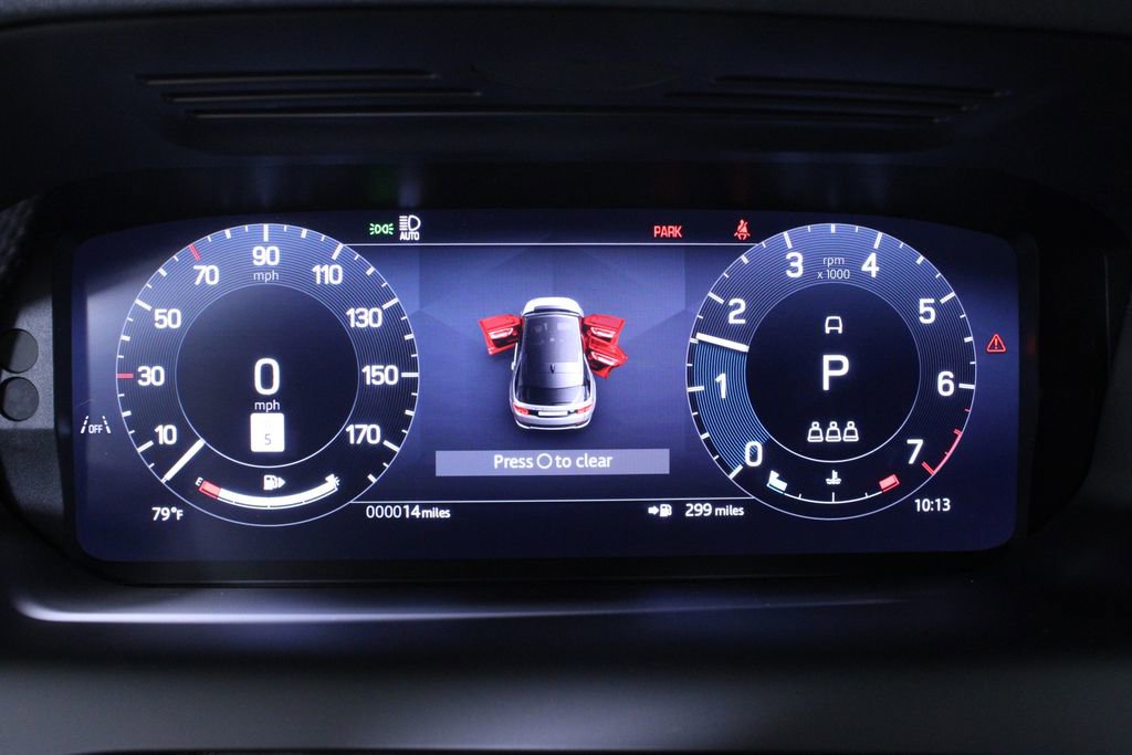New 2026 Land Rover Discovery Sport Landmark AWD/4WD image 17