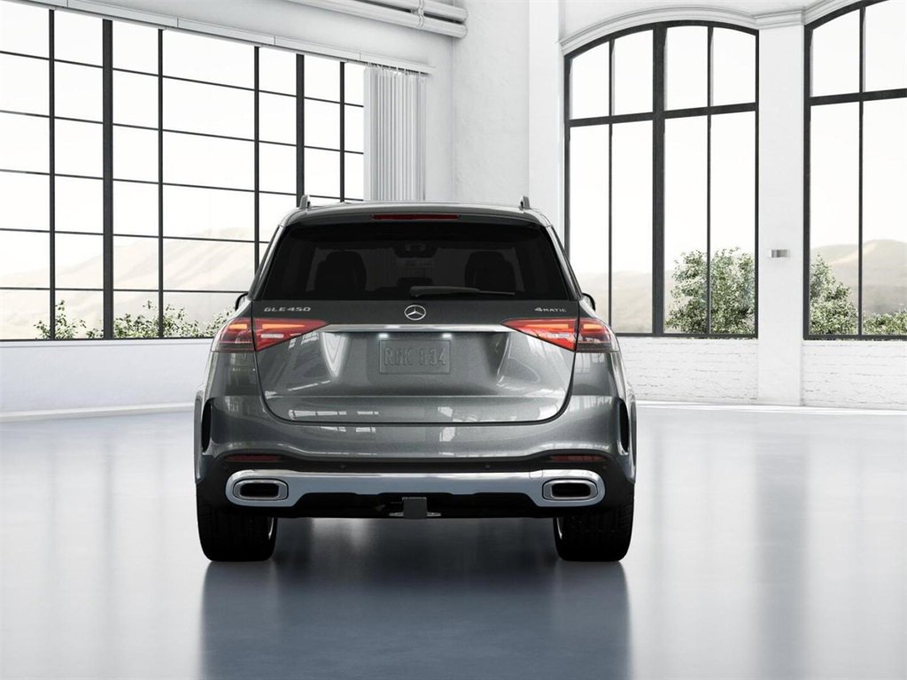 Used 2025 Mercedes-Benz GLE 450 4MATIC image 25