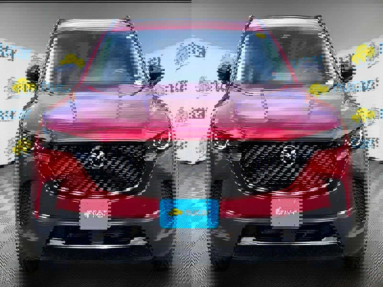 Used 2025 MAZDA CX-50 AWD 2.5 Hybrid w/ Premium Pkg image 2