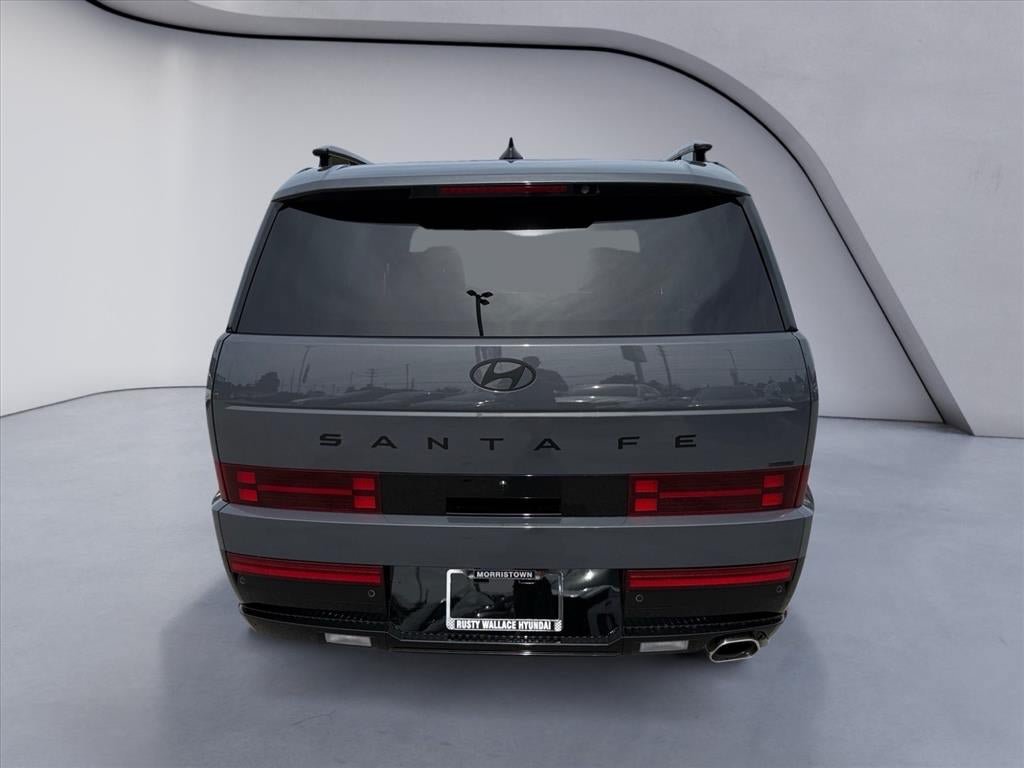 New 2027 Hyundai Santa Fe Calligraphy AWD/4WD image 4