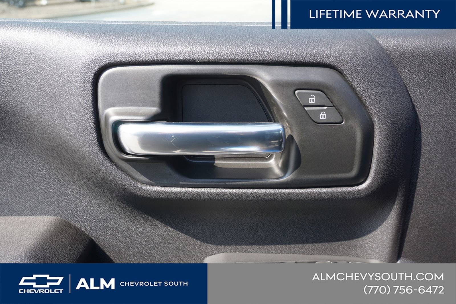 New 2025 Chevrolet Silverado 1500 Custom image 47