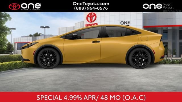 New 2027 Toyota Prius Plug-In Hybrid FWD image 26