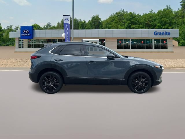 Used 2021 MAZDA CX-30 2.5 Turbo w/ Premium Package AWD/4WD image 7