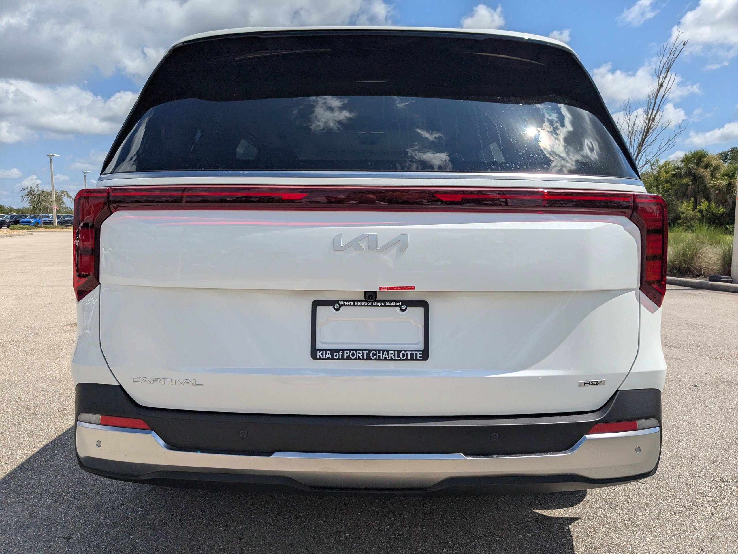 New 2026 Kia Carnival SX image 6