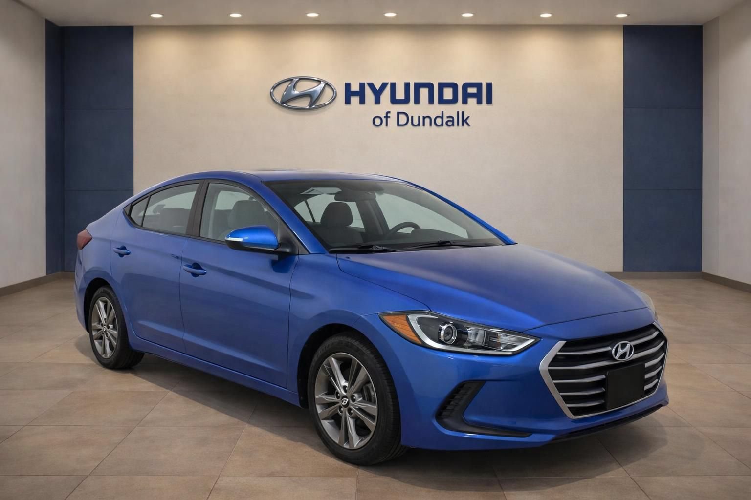 Used 2018 Hyundai Elantra SEL FWD image 3