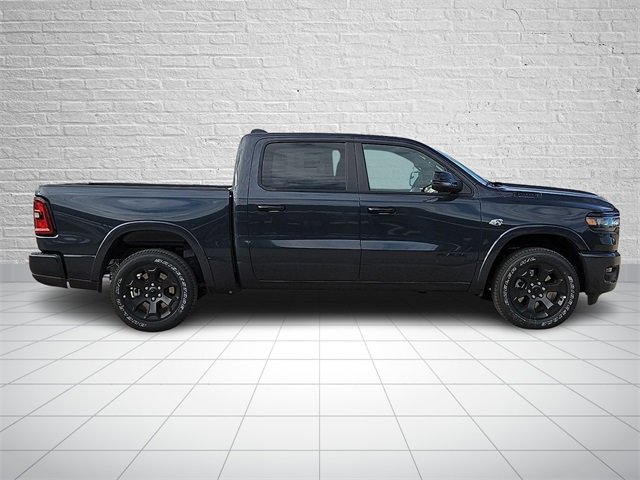 New 2026 RAM 1500 Big Horn image 5