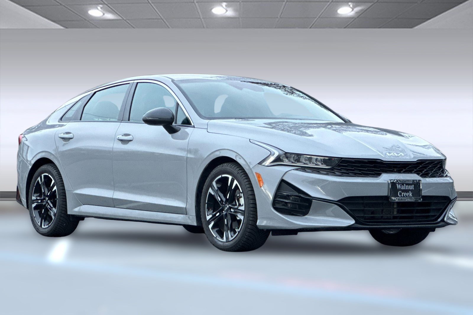 Used 2022 Kia K5 GT-Line image 6