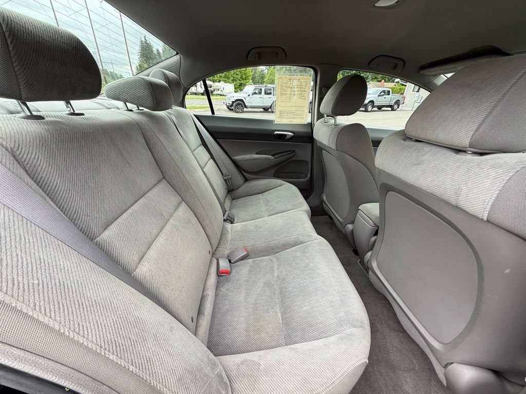 Used 2010 Honda Civic LX image 16