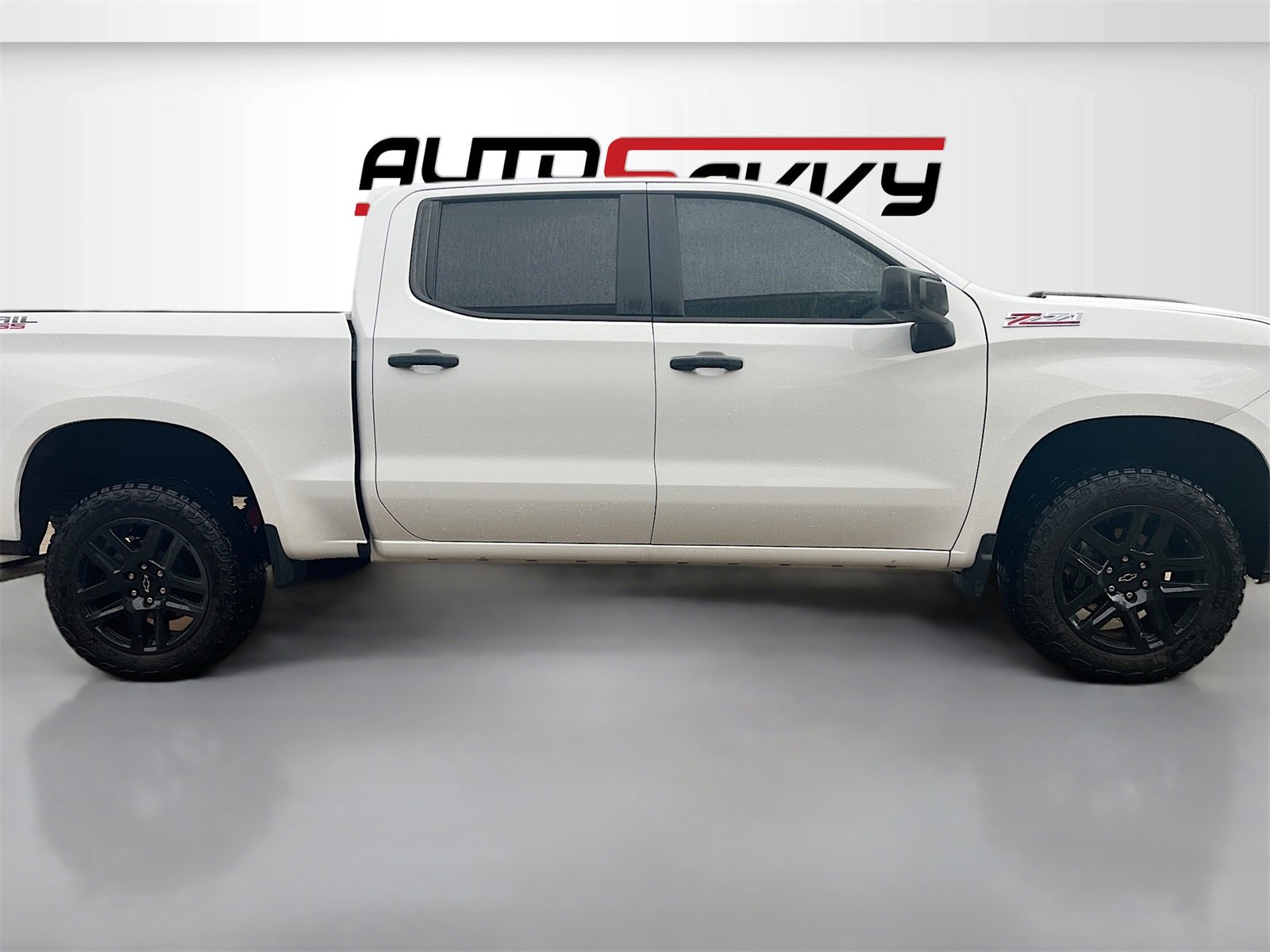 Used 2024 Chevrolet Silverado 1500 Custom Trail Boss image 8
