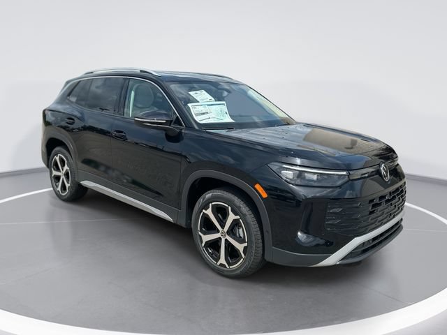 New 2026 Volkswagen Tiguan SE AWD/4WD image 1