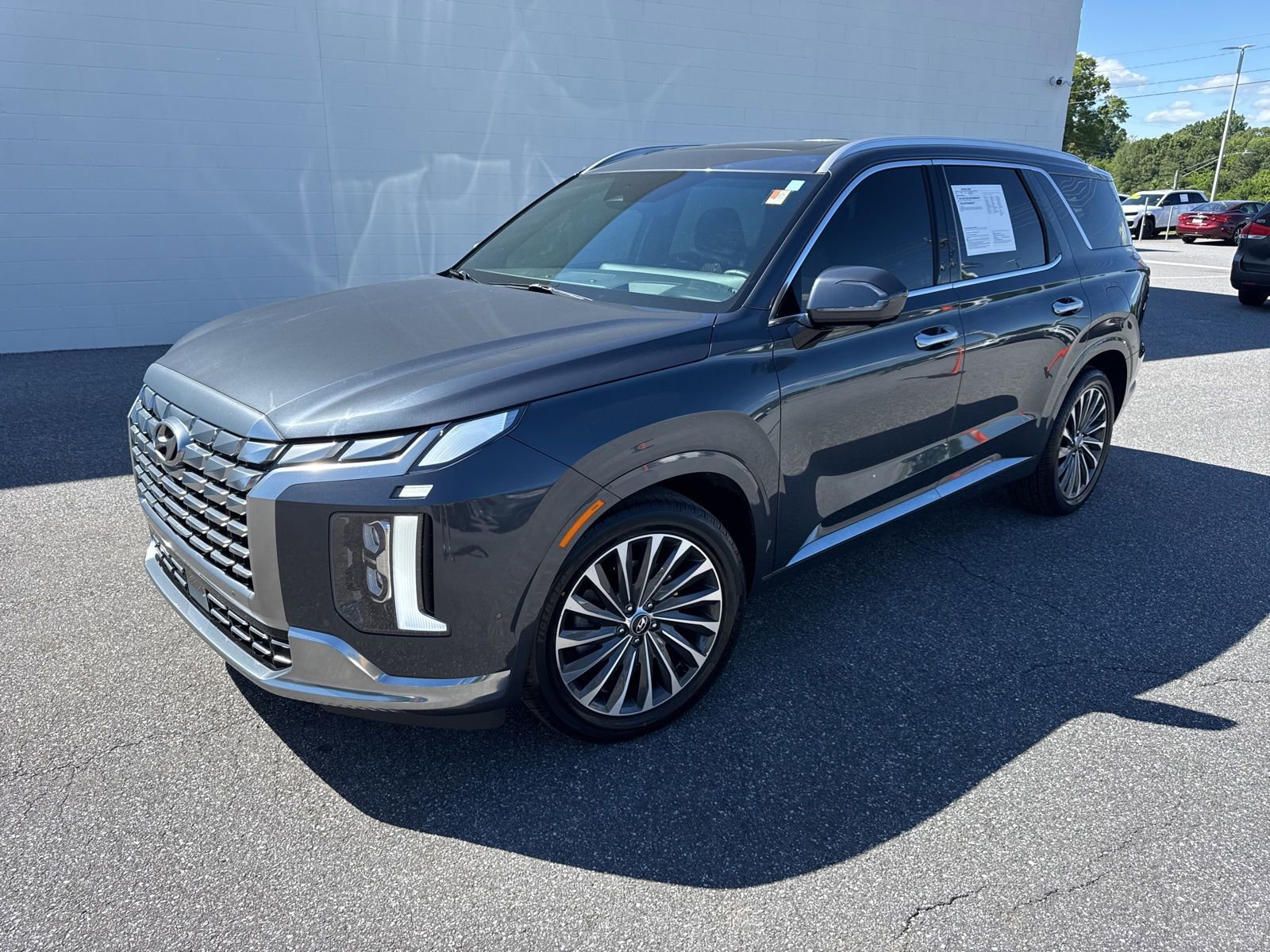 Used 2024 Hyundai Palisade Calligraphy FWD 360° Tour