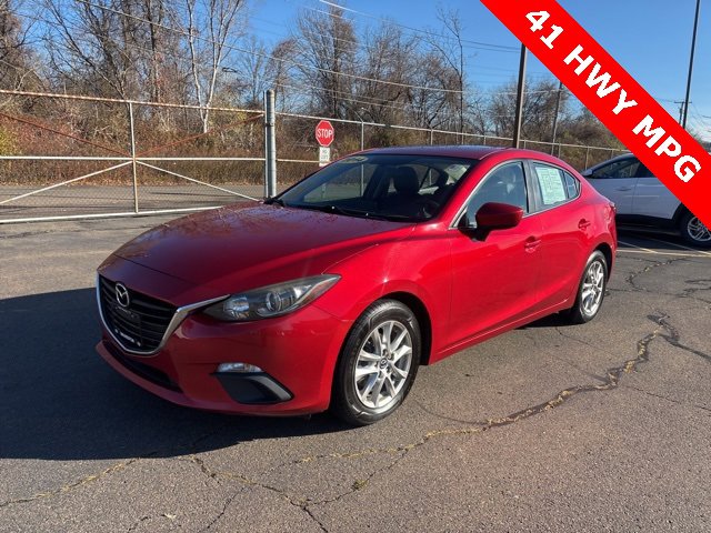 Used 2014 MAZDA MAZDA3 i Grand Touring image 3