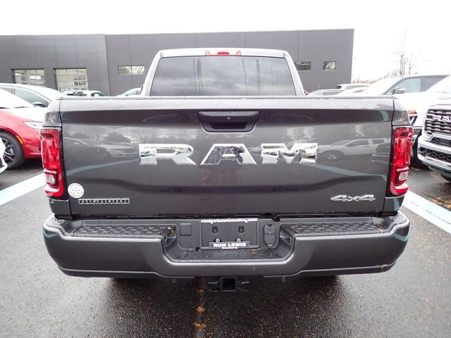 New 2026 RAM 3500 Big Horn image 3
