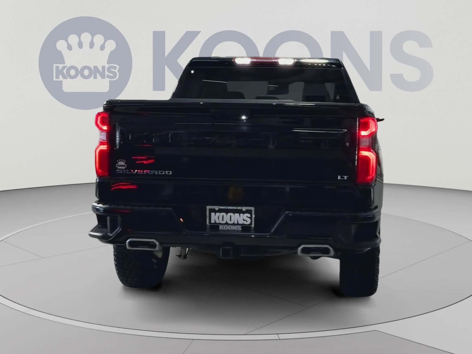 Used 2023 Chevrolet Silverado 1500 LT Trail Boss AWD/4WD image 10