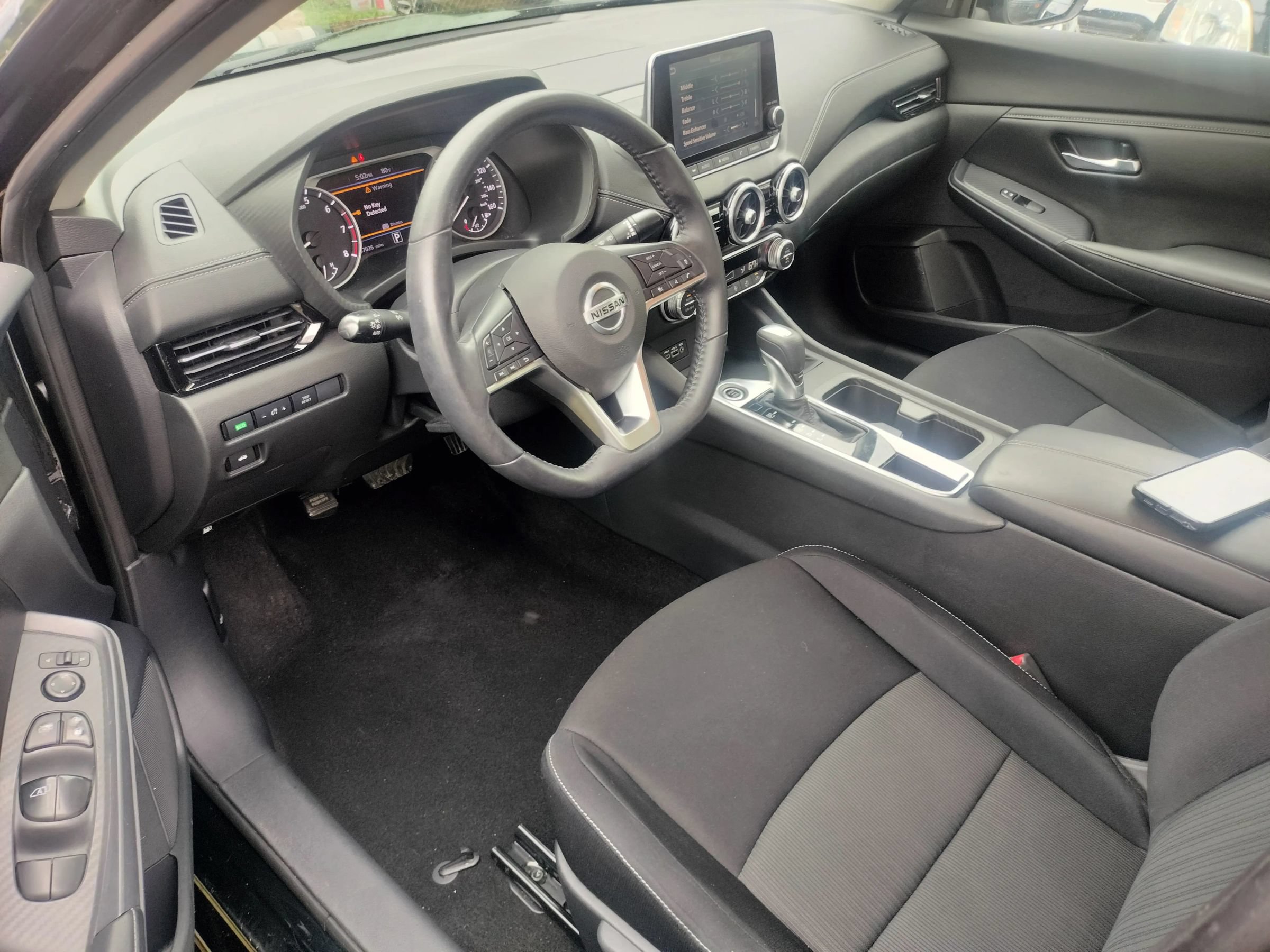 Used 2020 Nissan Sentra SV FWD image 7