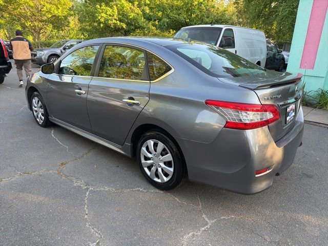 Used 2015 Nissan Sentra SR FWD image 6
