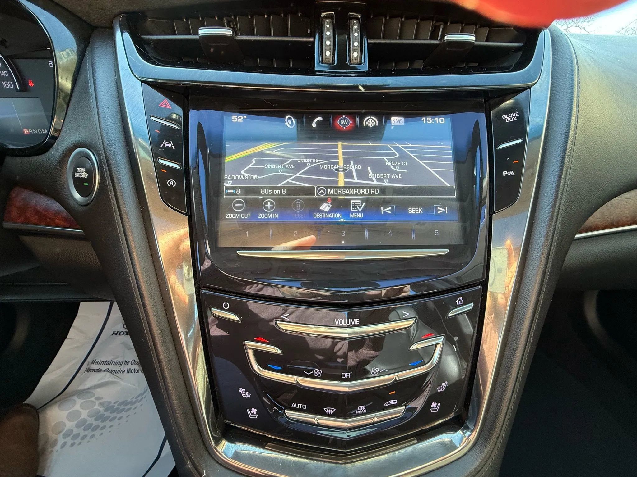 Used 2017 Cadillac CTS Luxury image 21