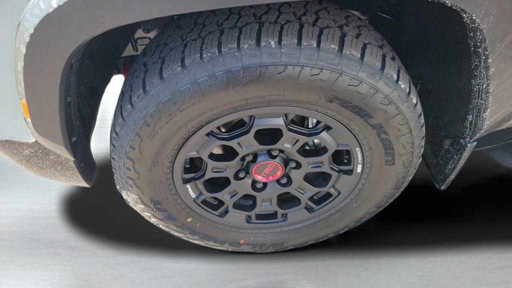 New 2026 Toyota Sequoia TRD Pro AWD/4WD image 10