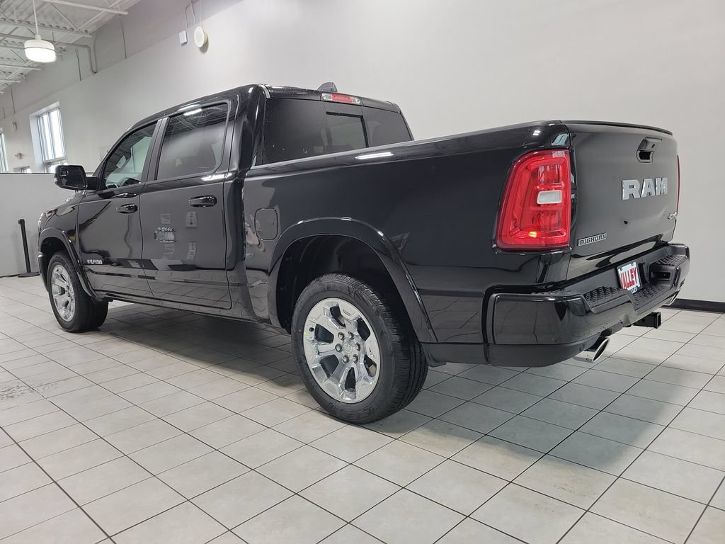 New 2027 RAM 1500 Big Horn AWD/4WD image 6