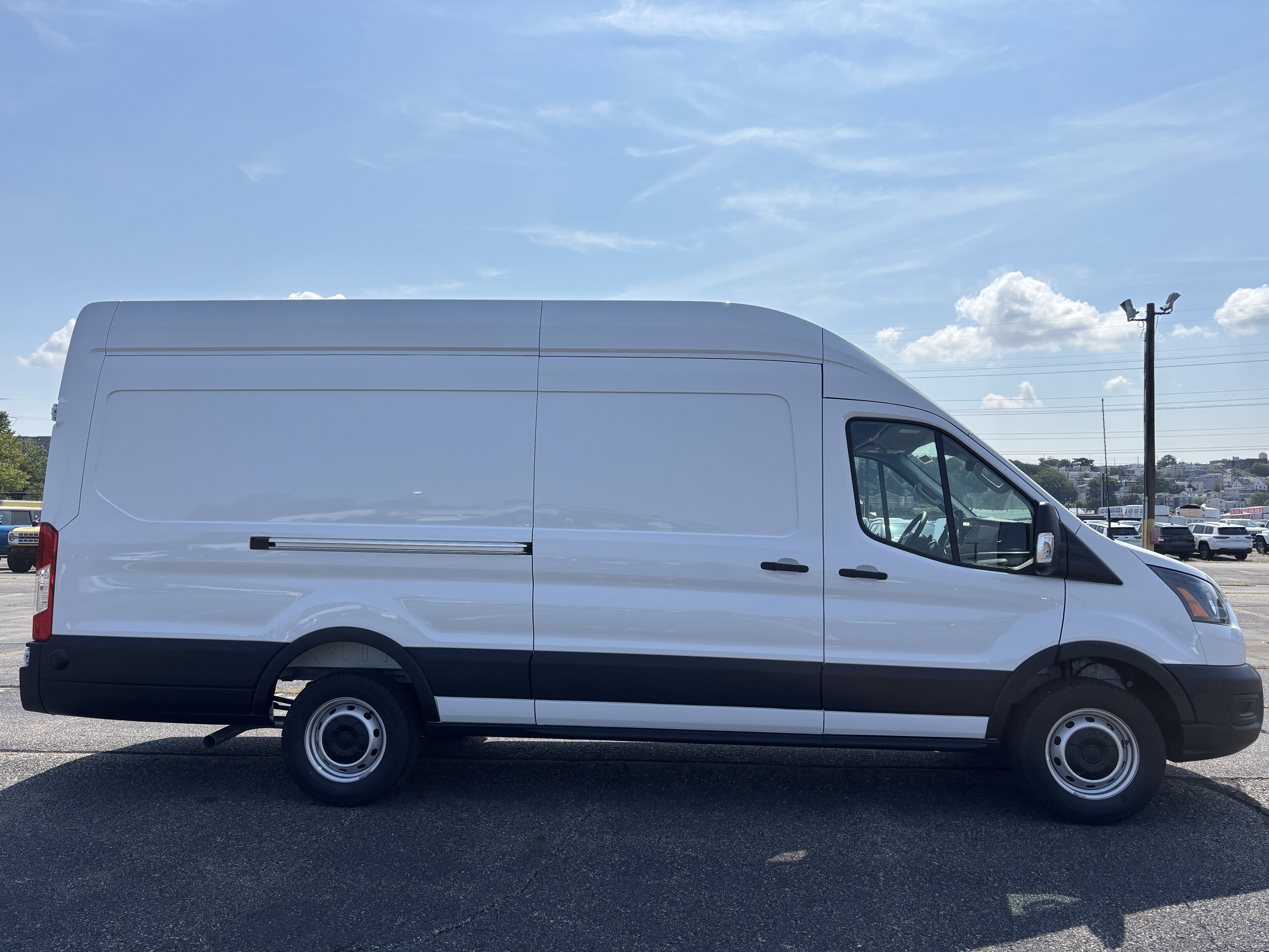 New 2025 Ford Transit 350 148 High Roof Extended image 9