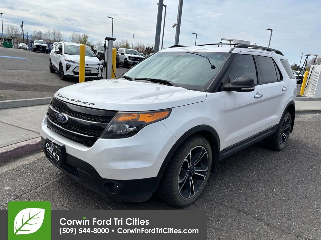 Used 2014 Ford Explorer Sport w/ Equipment Group 401A