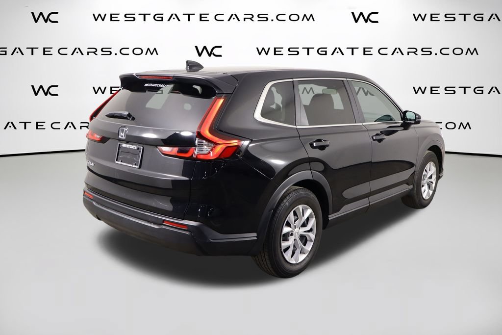 Used 2025 Honda CR-V LX image 37