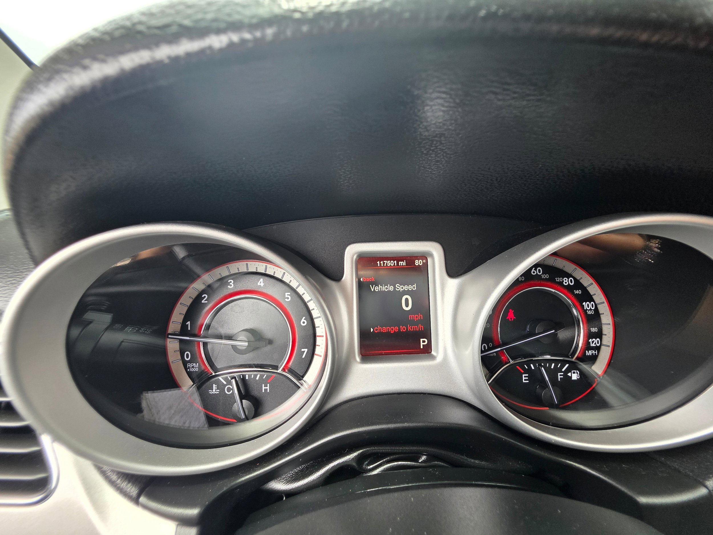 Used 2016 Dodge Journey SXT w/ Comfort/Convenience Group FWD image 10