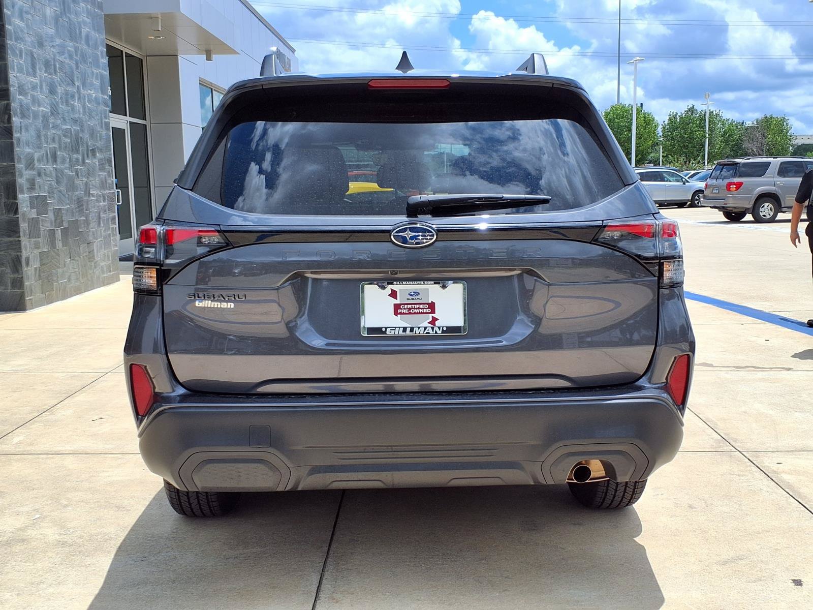 Certified 2026 Subaru Forester Premium AWD/4WD image 24