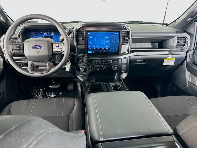 New 2025 Ford F150 STX w/ Equipment Group 200A image 9