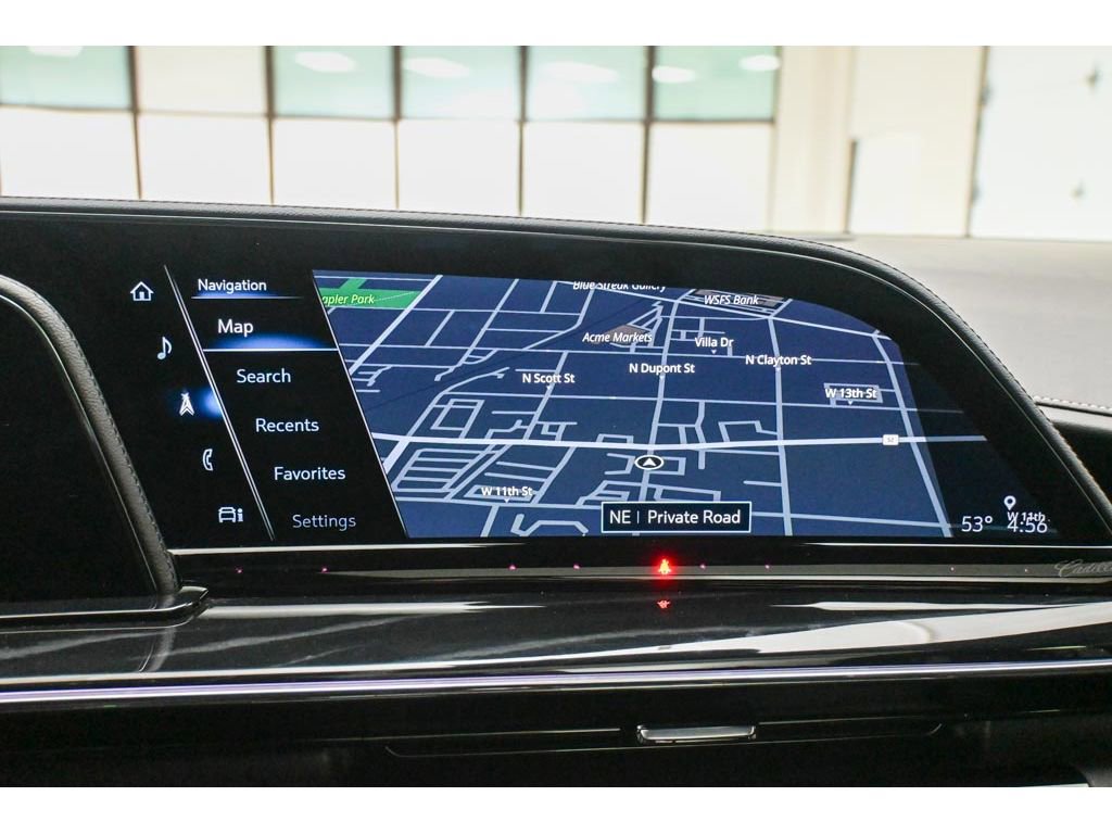 Certified 2024 Cadillac Escalade Sport w/ LPO, ONYX Package image 54