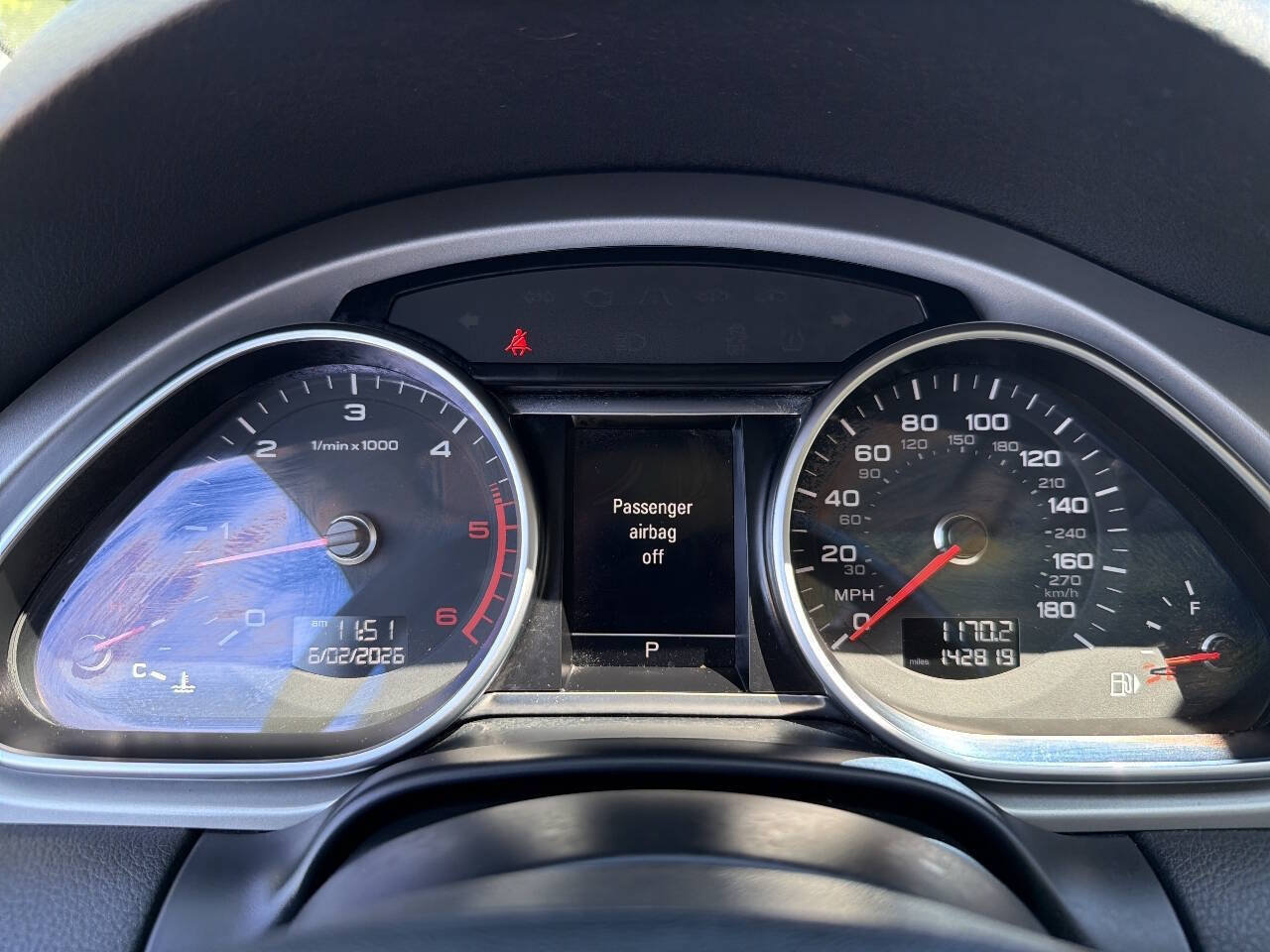 Used 2014 Audi Q7 TDI Premium Plus AWD/4WD image 35