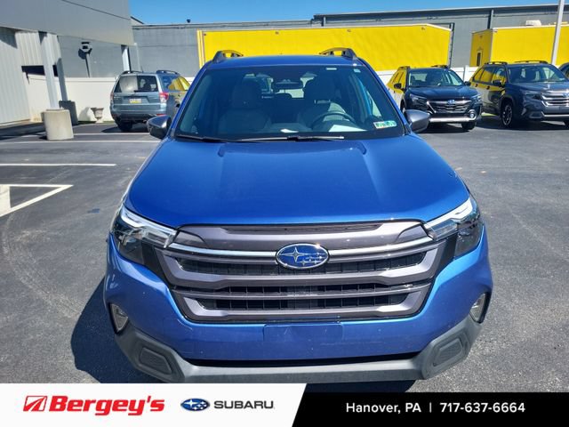 Certified 2026 Subaru Forester Premium w/ Base/Premium Package AWD/4WD image 7