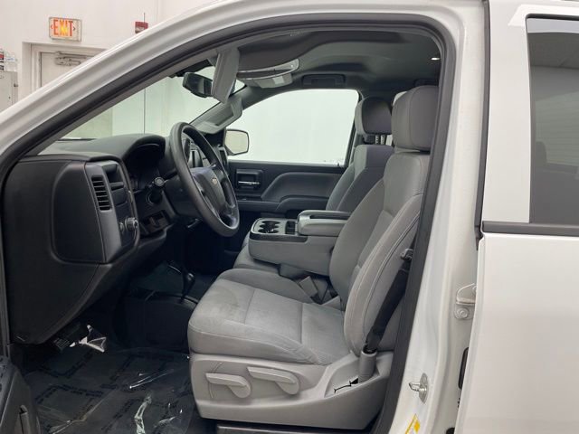 Used 2019 Chevrolet Silverado 1500 Custom w/ Custom Convenience Package image 7