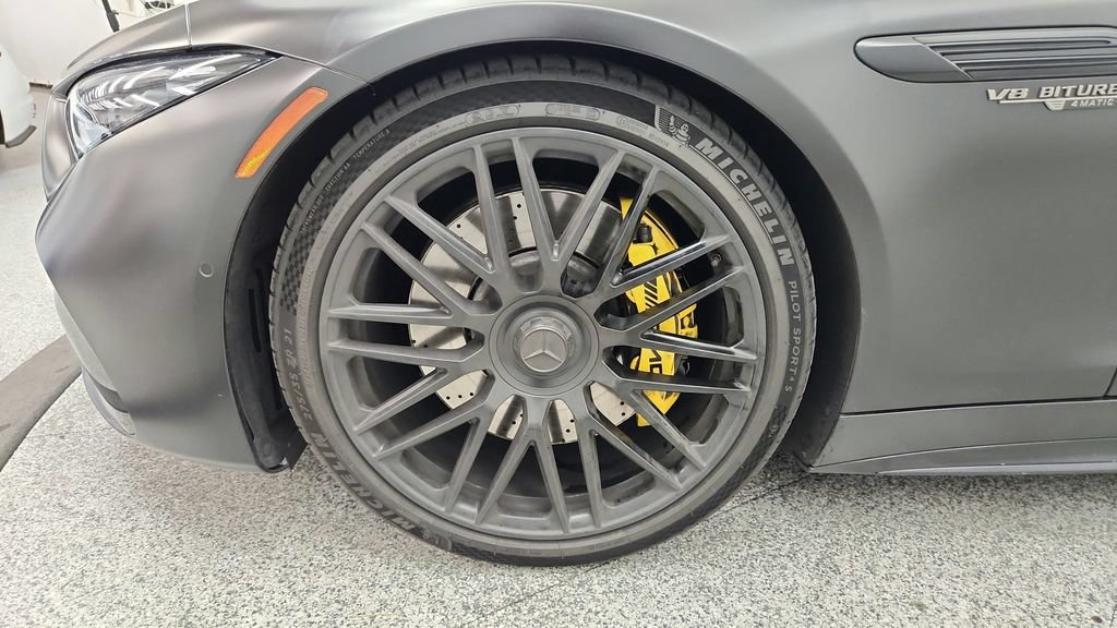 Used 2022 Mercedes-Benz SL 63 AMG 4MATIC image 23