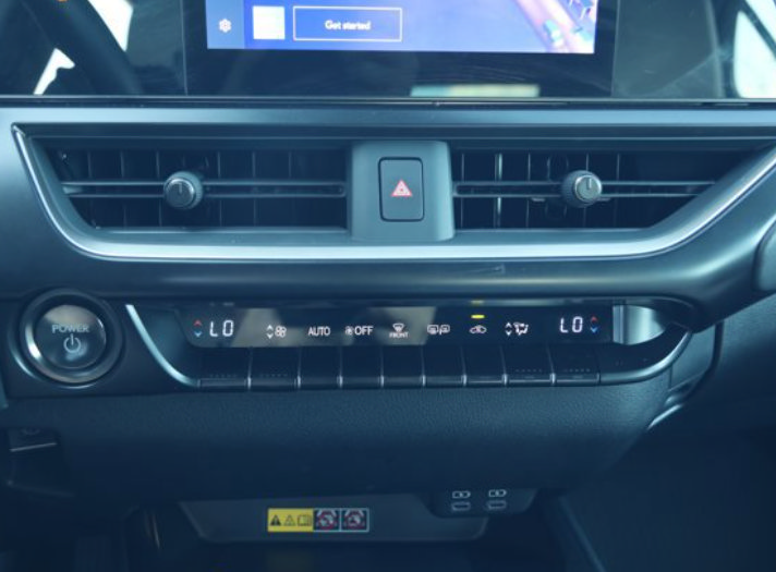 Used 2025 Lexus UX 300h FWD w/ Accessory Package (Z1) image 10