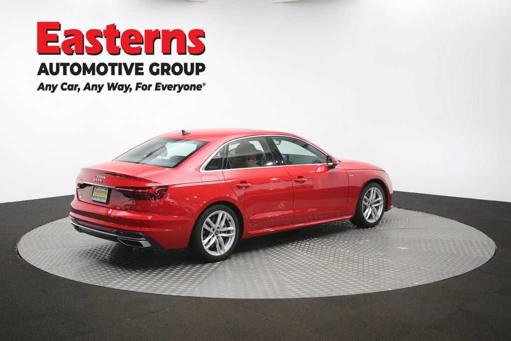 Used 2024 Audi A4 2.0T Premium Plus AWD/4WD image 44