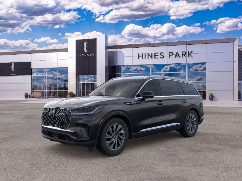 New 2026 Lincoln Aviator AWD video 1