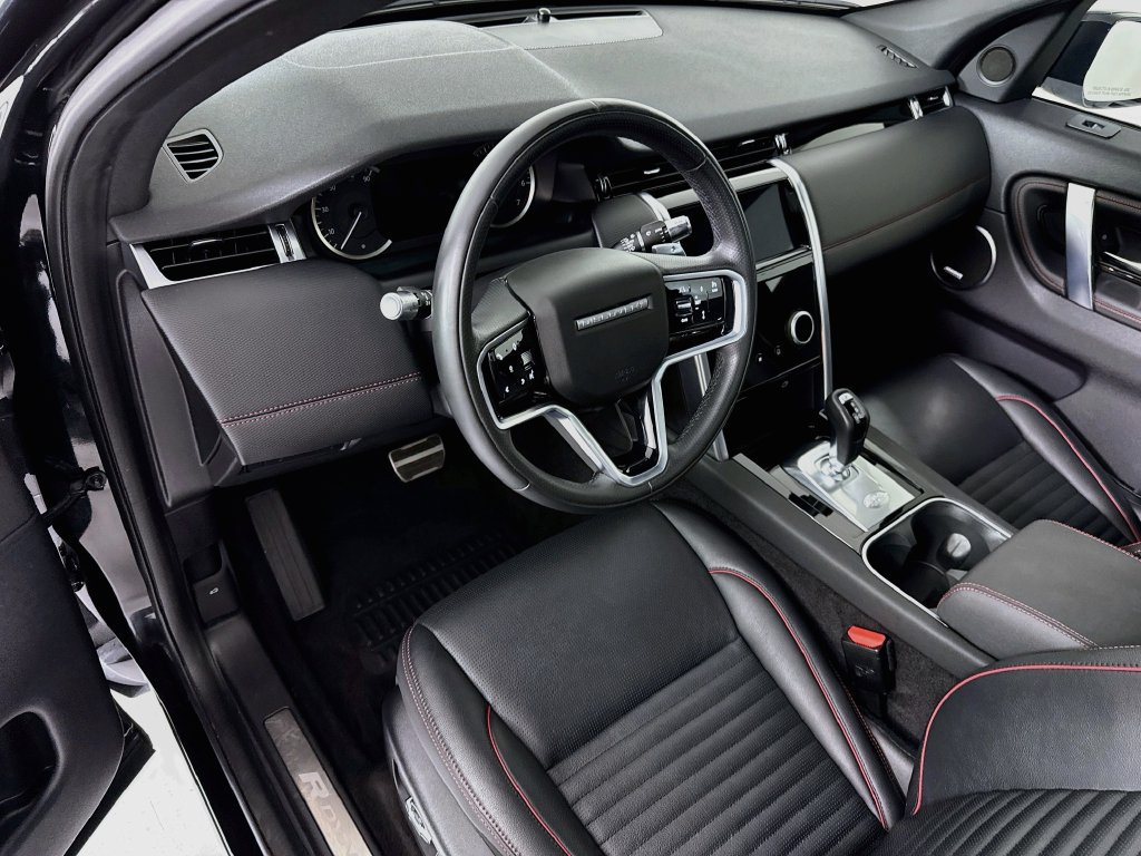 Used 2022 Land Rover Discovery Sport SE R-Dynamic AWD/4WD image 9