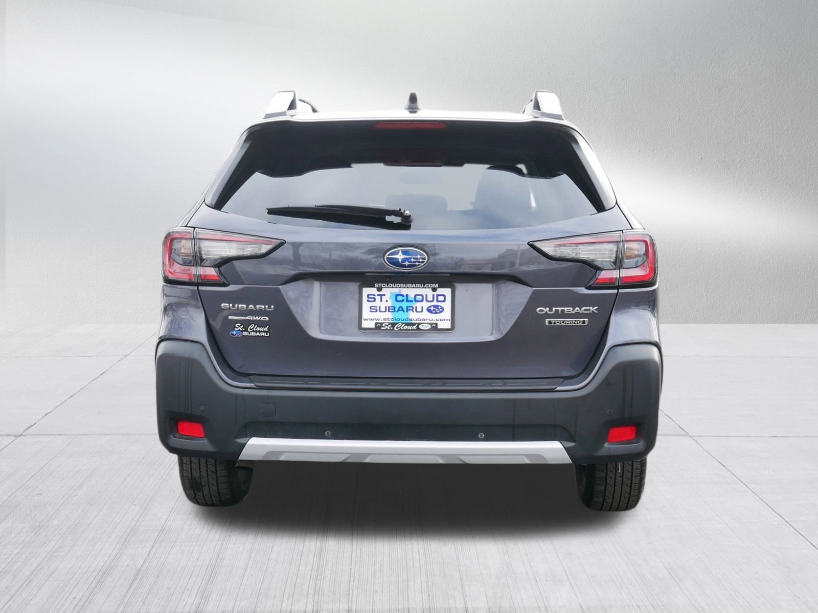 Certified 2025 Subaru Outback Touring w/ Tech Package 3 image 6