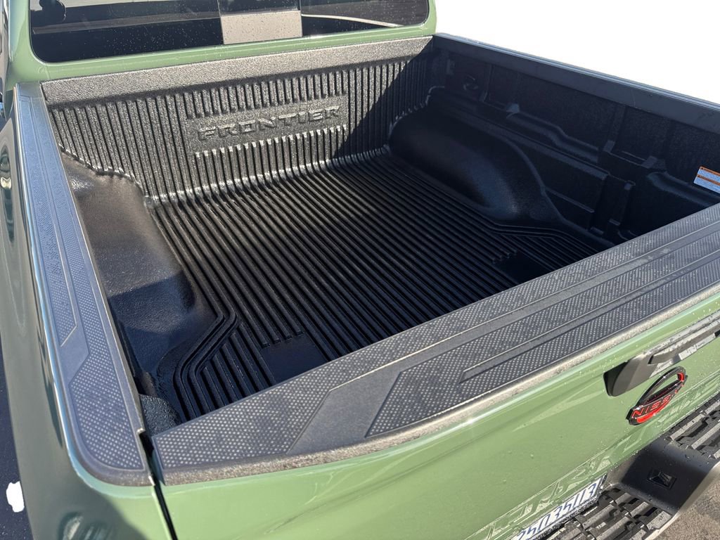 Used 2023 Nissan Frontier Pro-X w/ Tow Package image 19