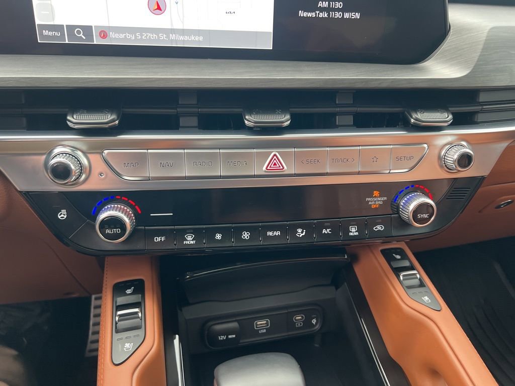 Certified 2023 Kia Telluride SX Prestige X-Line AWD/4WD image 57