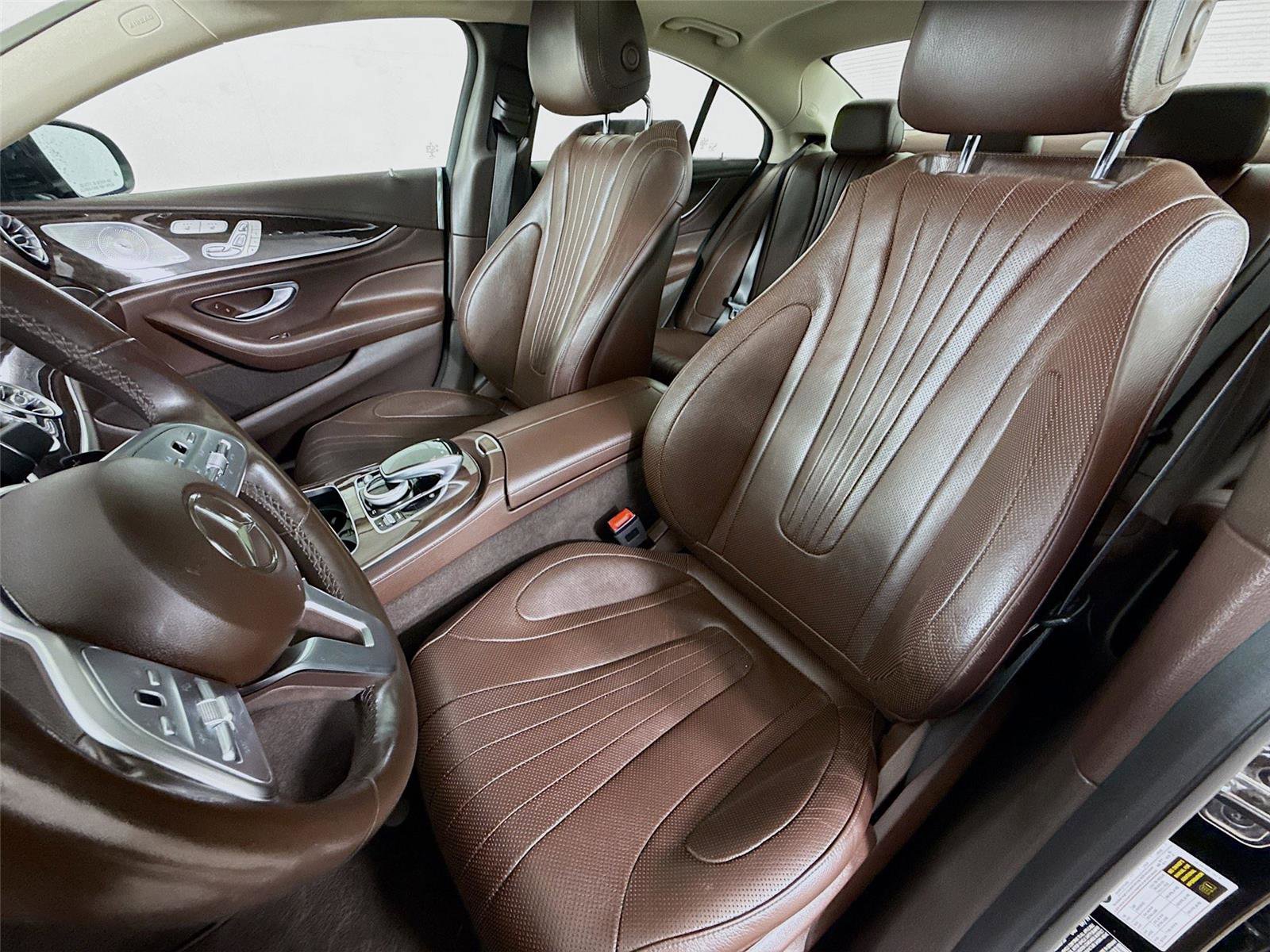 Used 2020 Mercedes-Benz CLS 450 4MATIC image 2